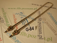 GRZAŁKA 17341 2000W 44/40CM U